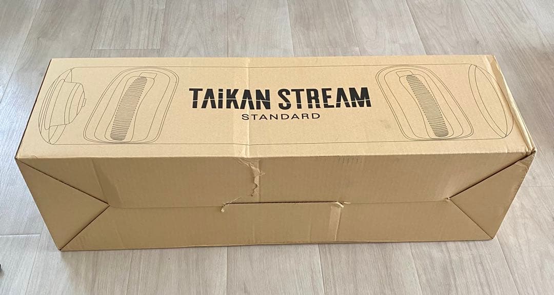 【中古】TAIKAN STREAM STANDARD ウォーターバック