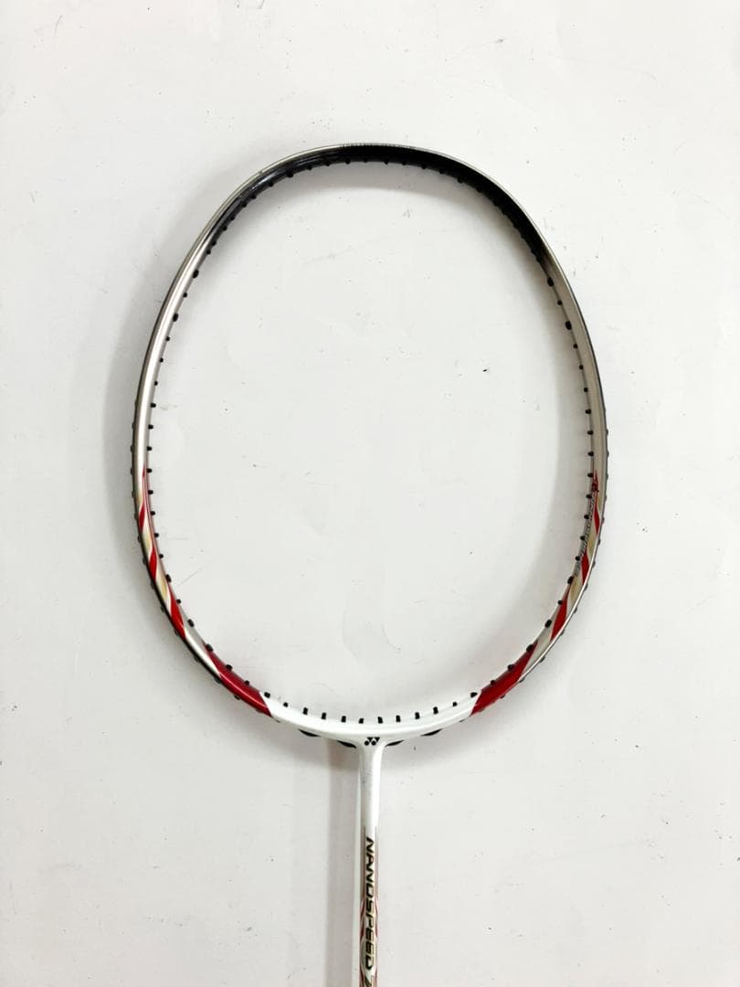 【中古】YONEX ナノスピード7000 3U5G バドミントン ラケット