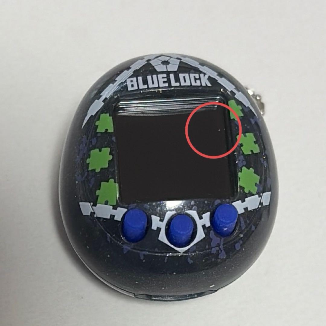 ブルーロックっち　Black ver.