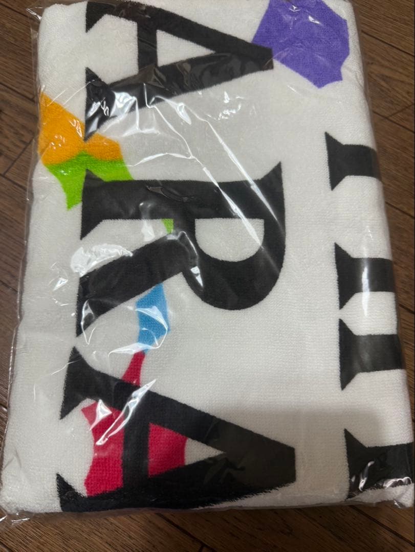 This is ARASHI ライブグッズ