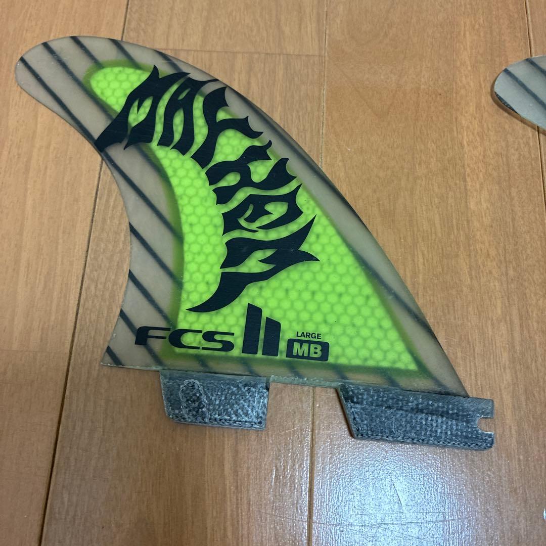 FCS MB Thruster フィン LARGE
