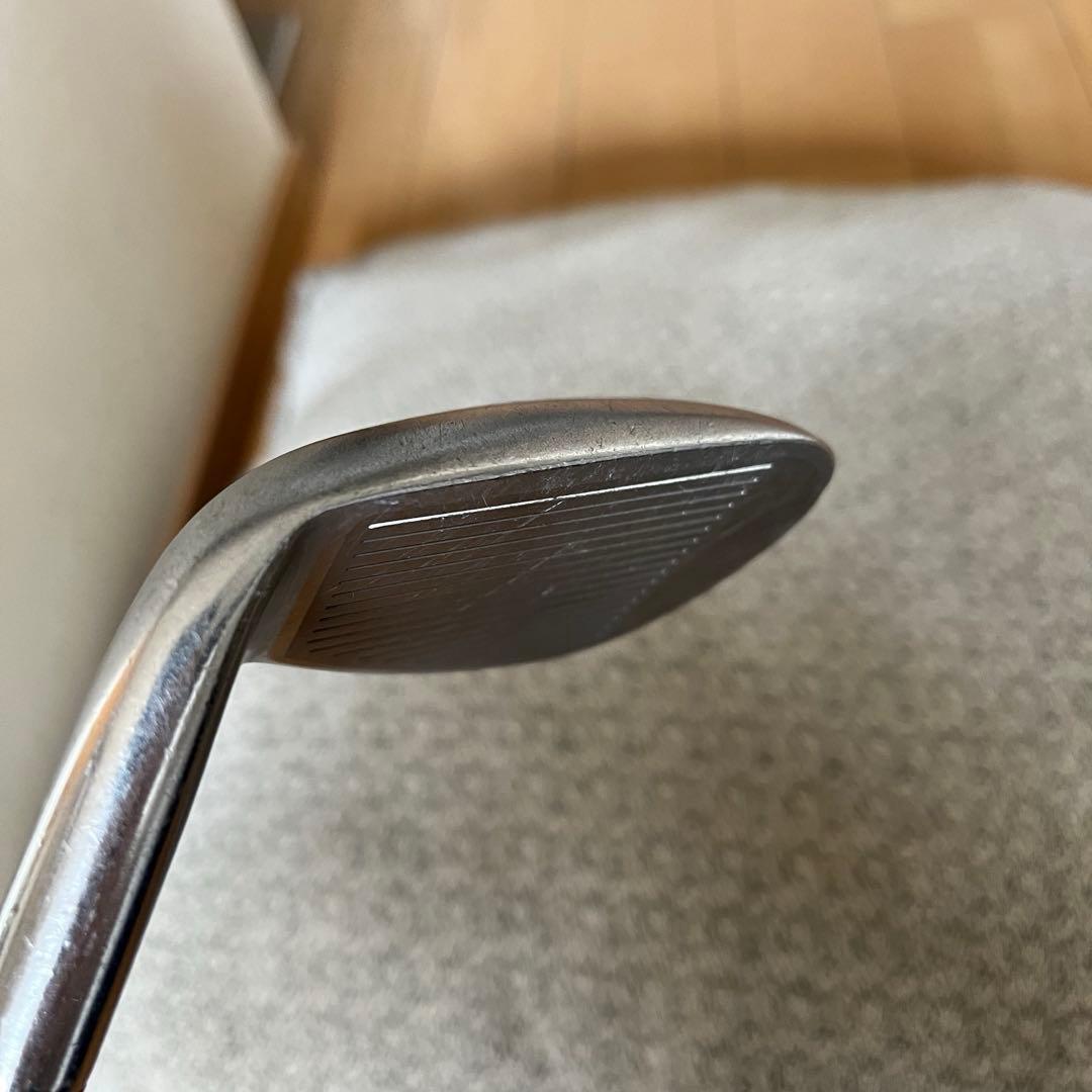 良品XXIOシックス　ゼクシオ6 アプローチウェッジAw単品　純正カーボン硬さR