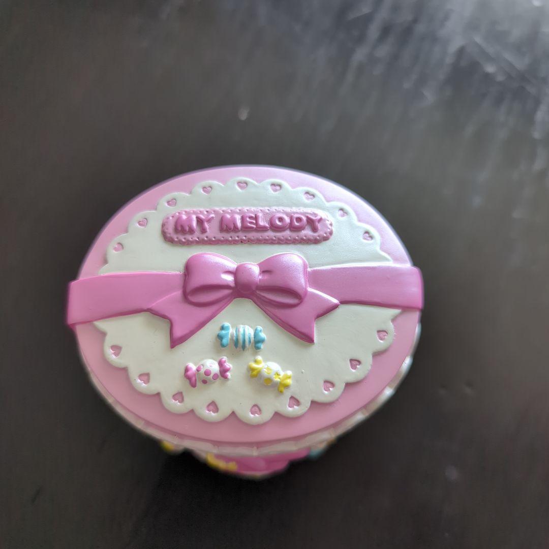 My Melody 小物入れ ピンク