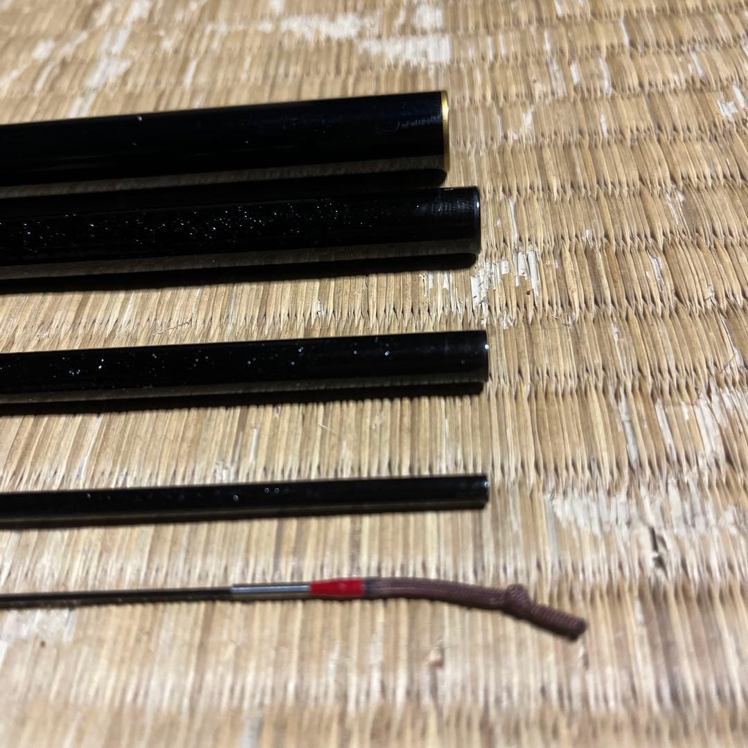 【美品】 ダイワ HS 波紋J 中硬18 HVF へらぶな 鯉 ハヤ 万能竿