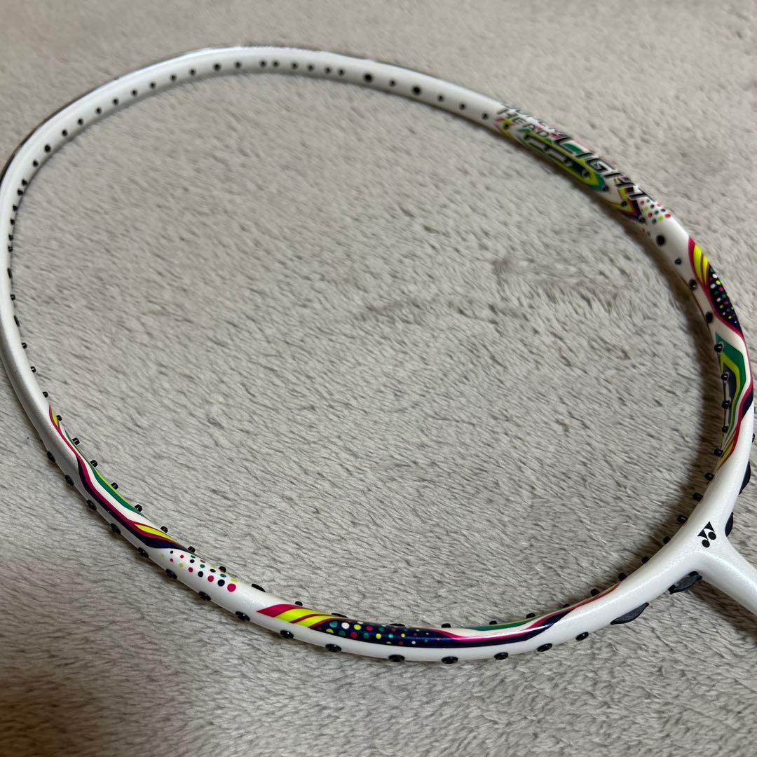 YONEX ナノレイ450ライト
