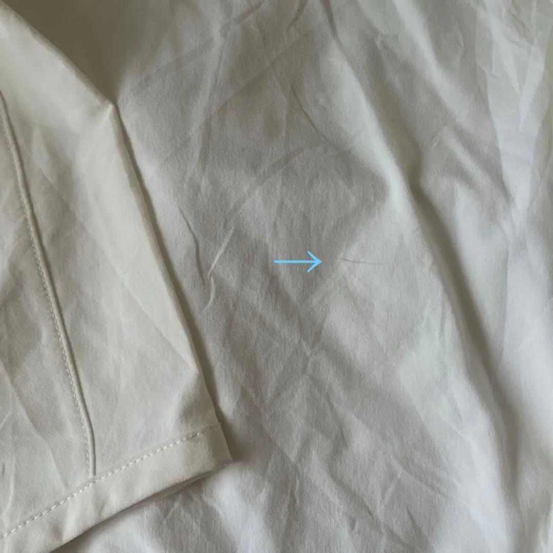 underarmor アンダーアーマー メンズ　ウィンドブレーカー　ホワイト　M
