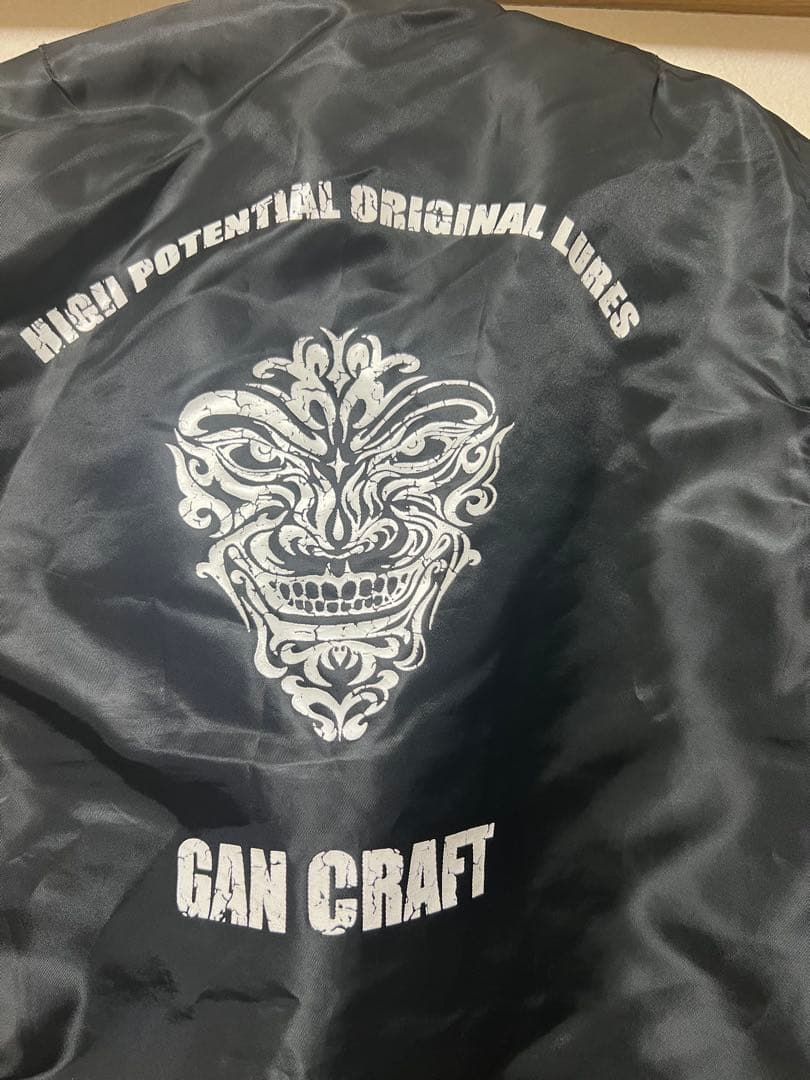 希少品 GANCRAFT ガンクラフト スカジャン ジャンパー