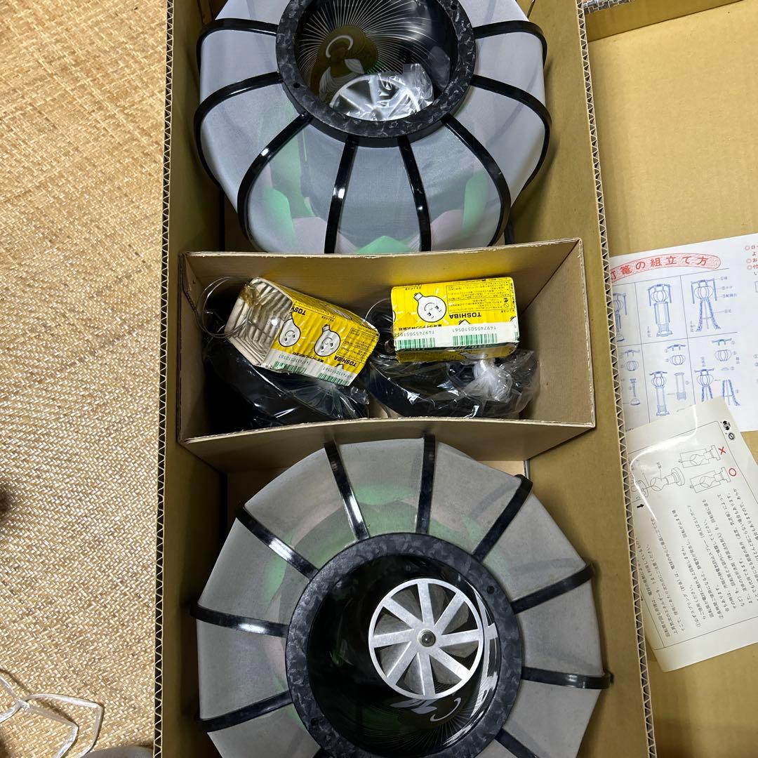 盆提灯 霊前灯 釈迦3号 40Wクリア 盆提灯 盆提灯  お盆飾り 新盆