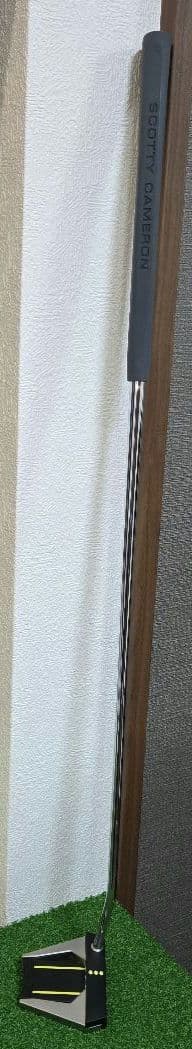 最終価格　美品 Scotty Cameron Phantom X6パター