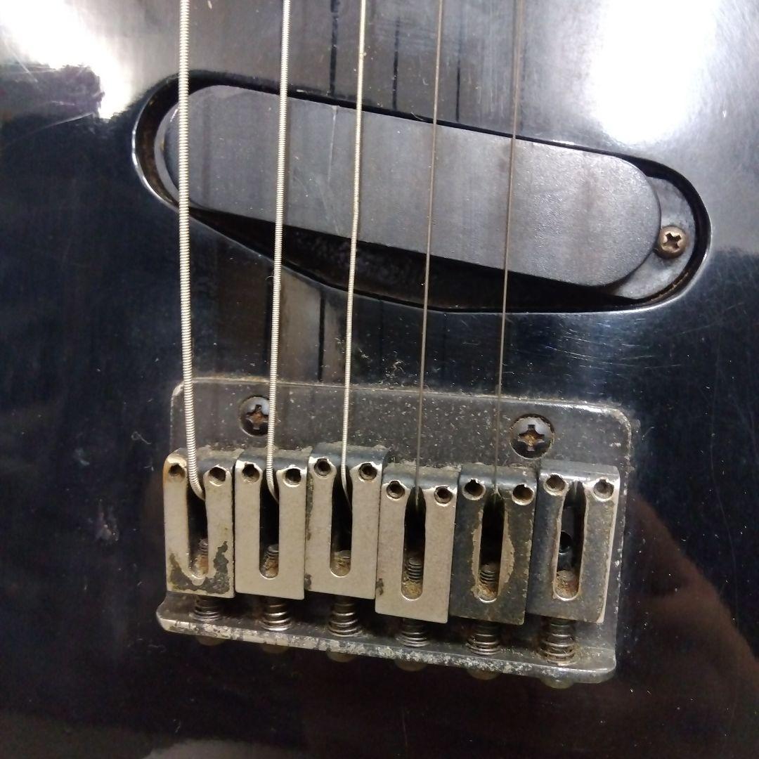 現品限り　Fernandes Limited Edition ブラック　エレキ