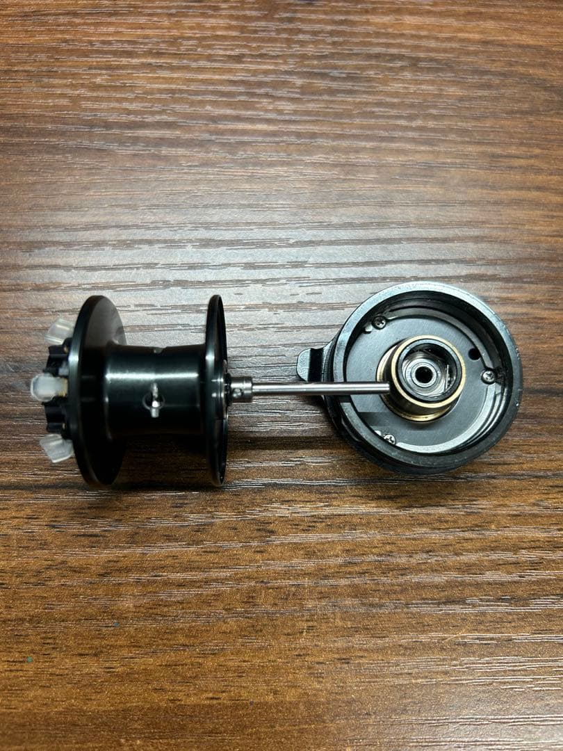 SHIMANO 22 Bantam LEFT ベイトリール