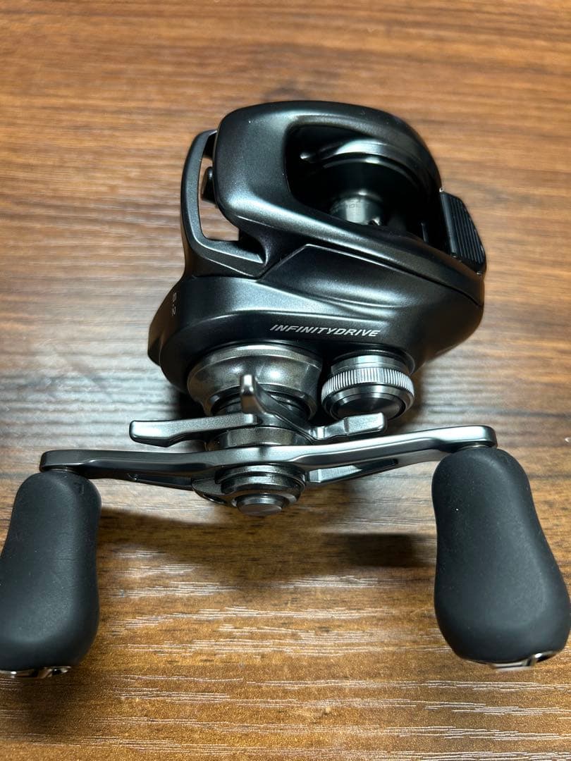 SHIMANO 22 Bantam LEFT ベイトリール