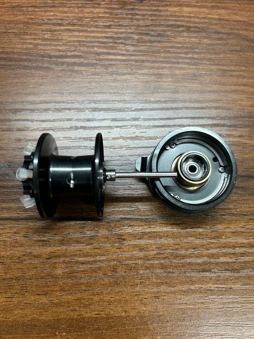 SHIMANO 22 Bantam LEFT ベイトリール