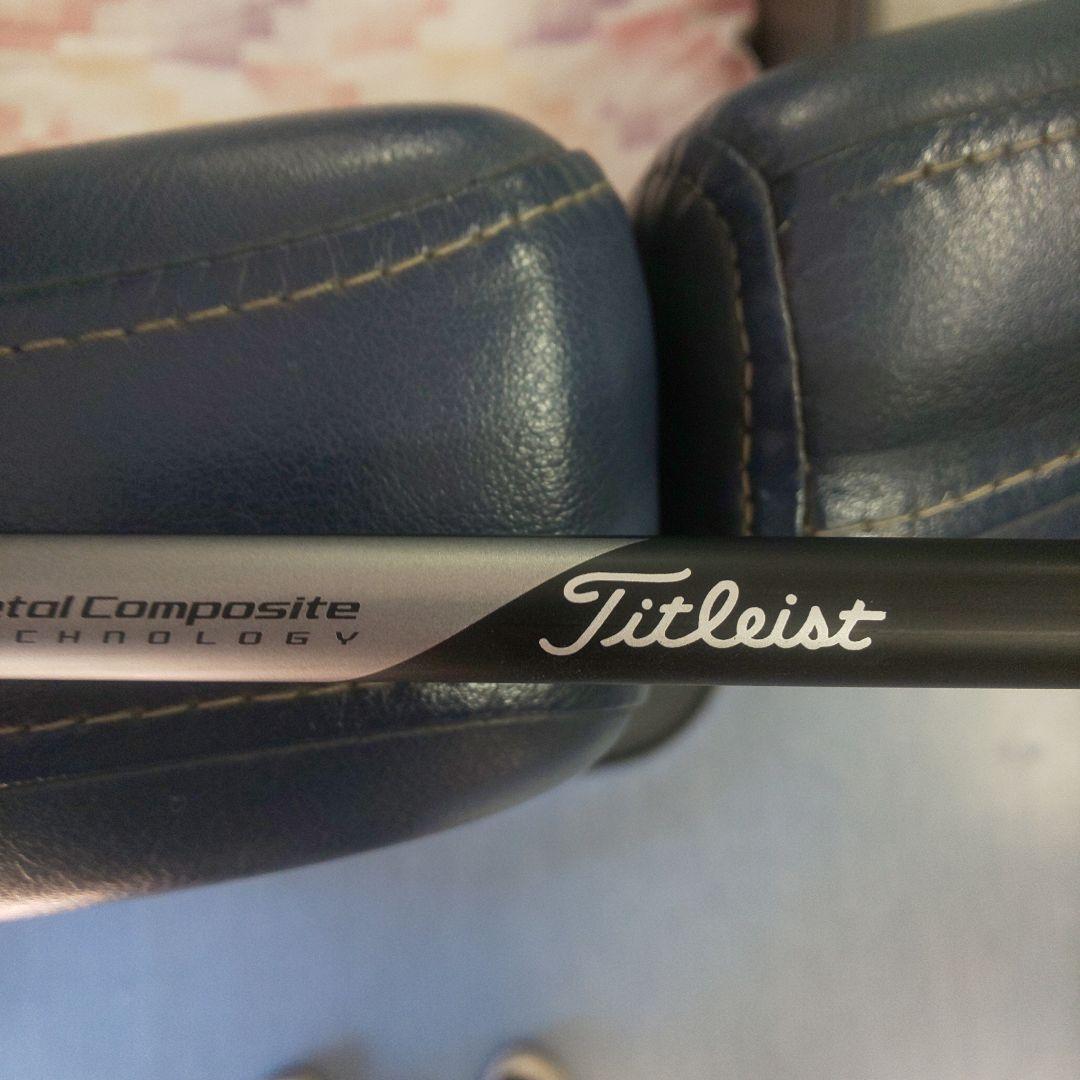 Titleist ユーティリティ