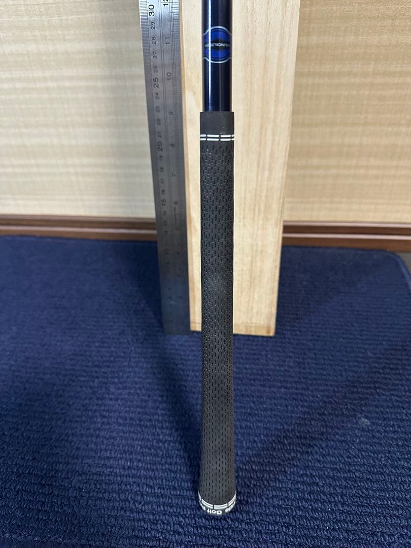 状態良好 バンキッシュ 4R ドライバーシャフト　テーラーメイド