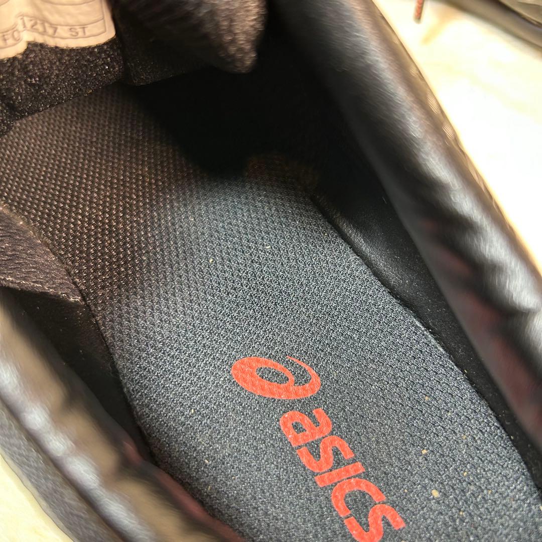 【asics】 美品　スローイングシューズ ＴＨRＯＷ ＰＲＯ　円盤投 砲丸投
