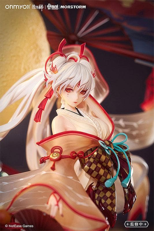 陰陽師 不知火 离火烬舞Ver. 1/5スケール 塗装済み完成品フィギュア