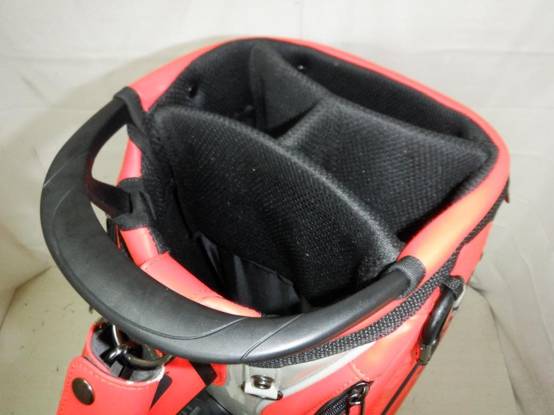 TaylorMade★テーラーメイド★オーステック★9.5型★良品★オレンジ