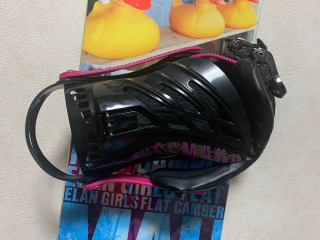 スノボー板 ELAN
