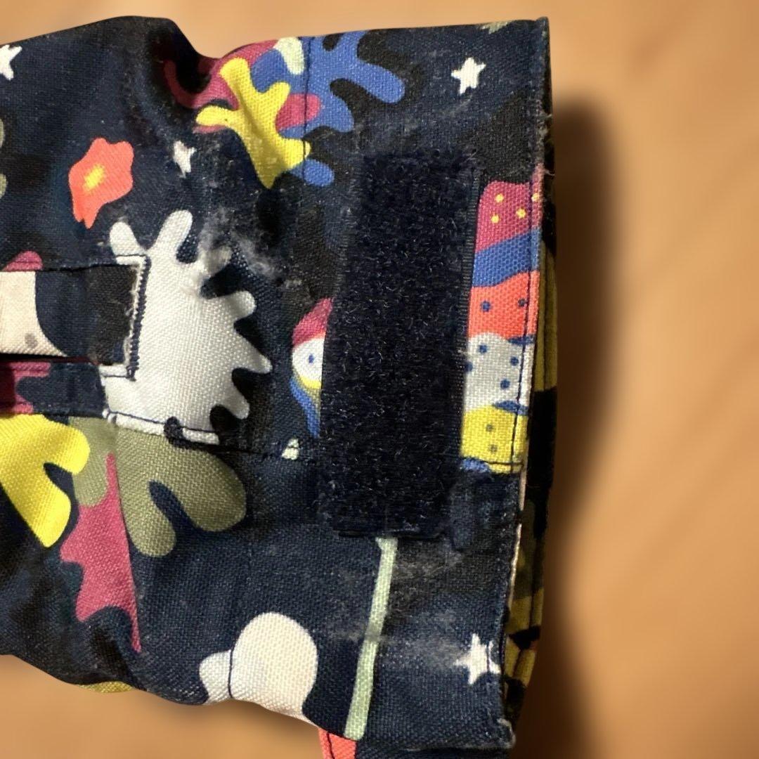 Burtonスノーウェア　110センチ