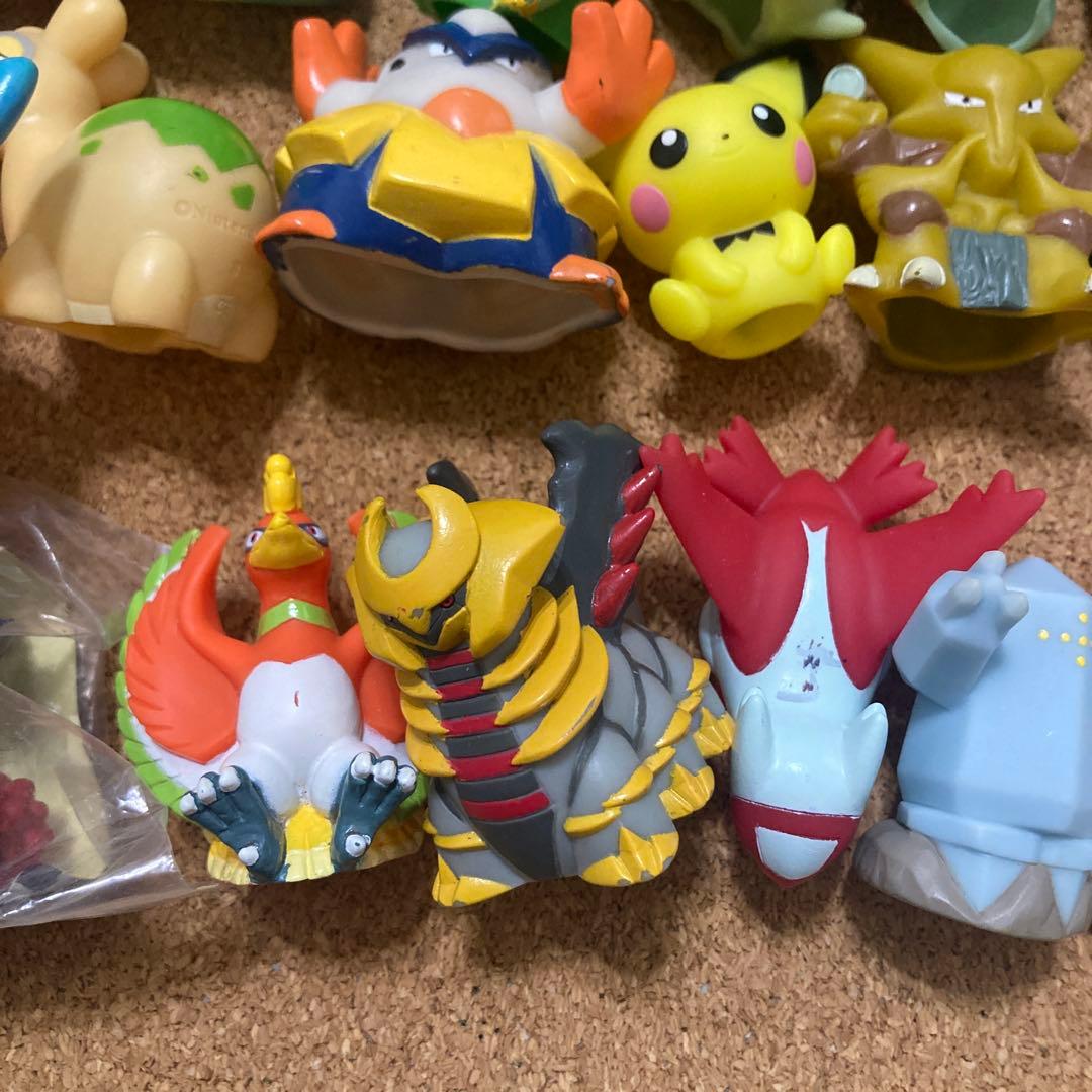 ポケモンキッズ まとめ売り クリア含む 70個