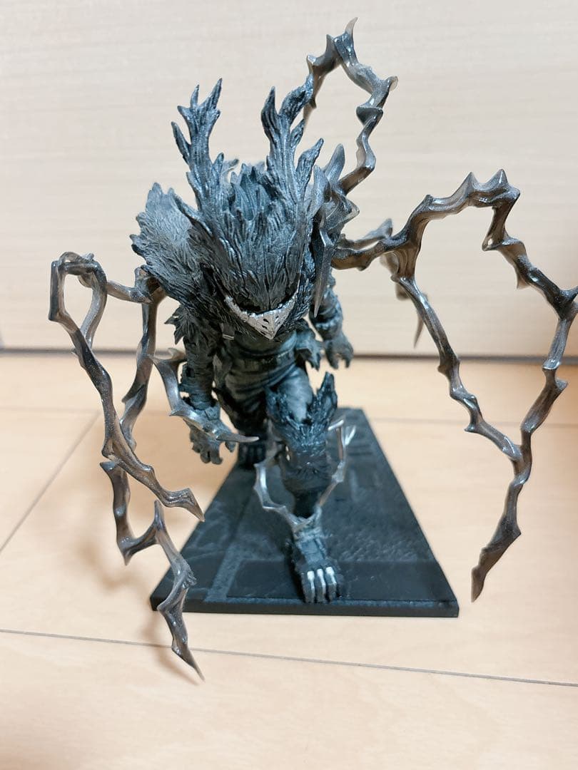 ヒロアカ ジャンプGIGA 応募者全員サービス 黒デク フィギュア