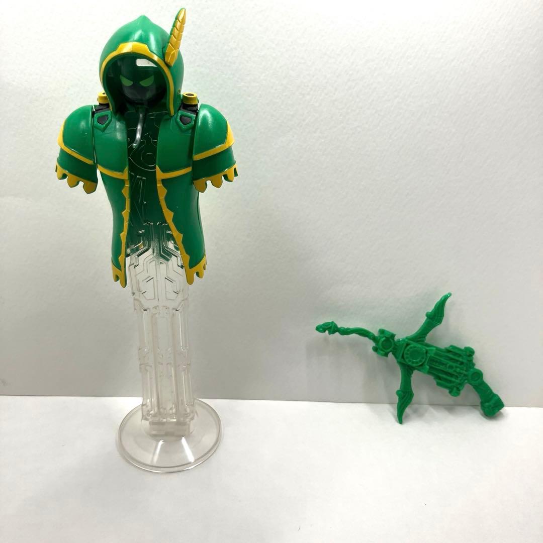 仮面ライダーゴースト ダーク＆ナポレオン& ダーウィンセット　おまけ付き