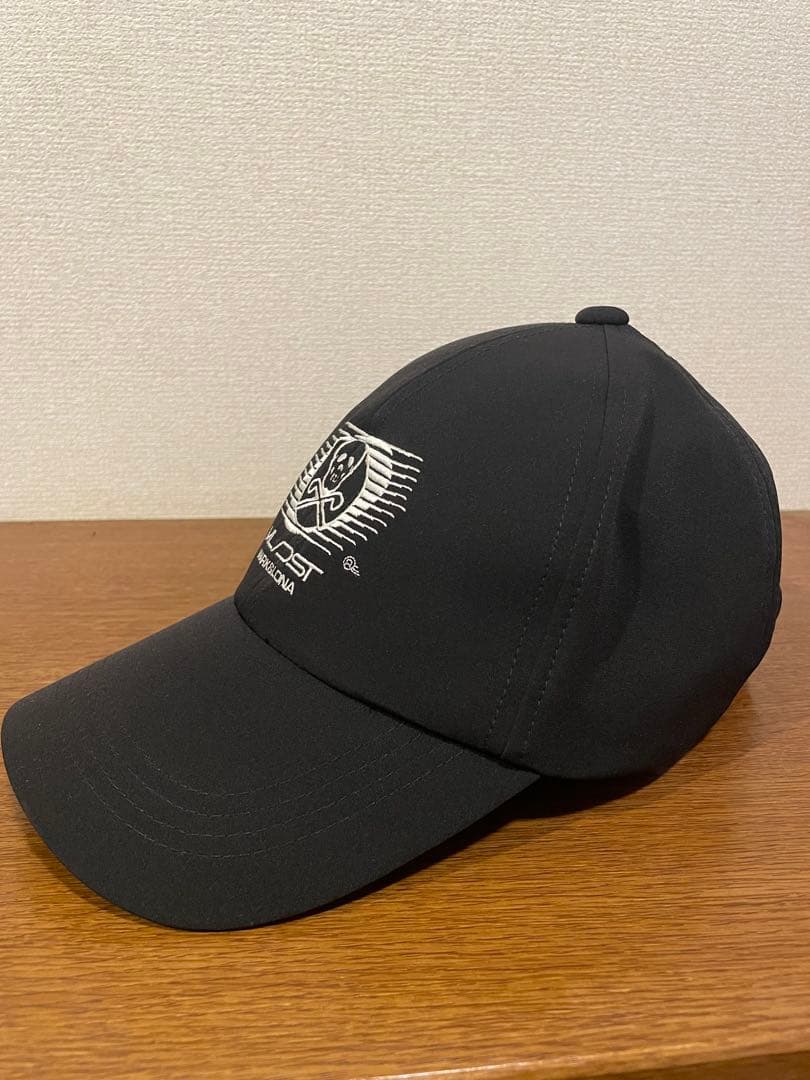 MARK & LONA ML/DST キャップ