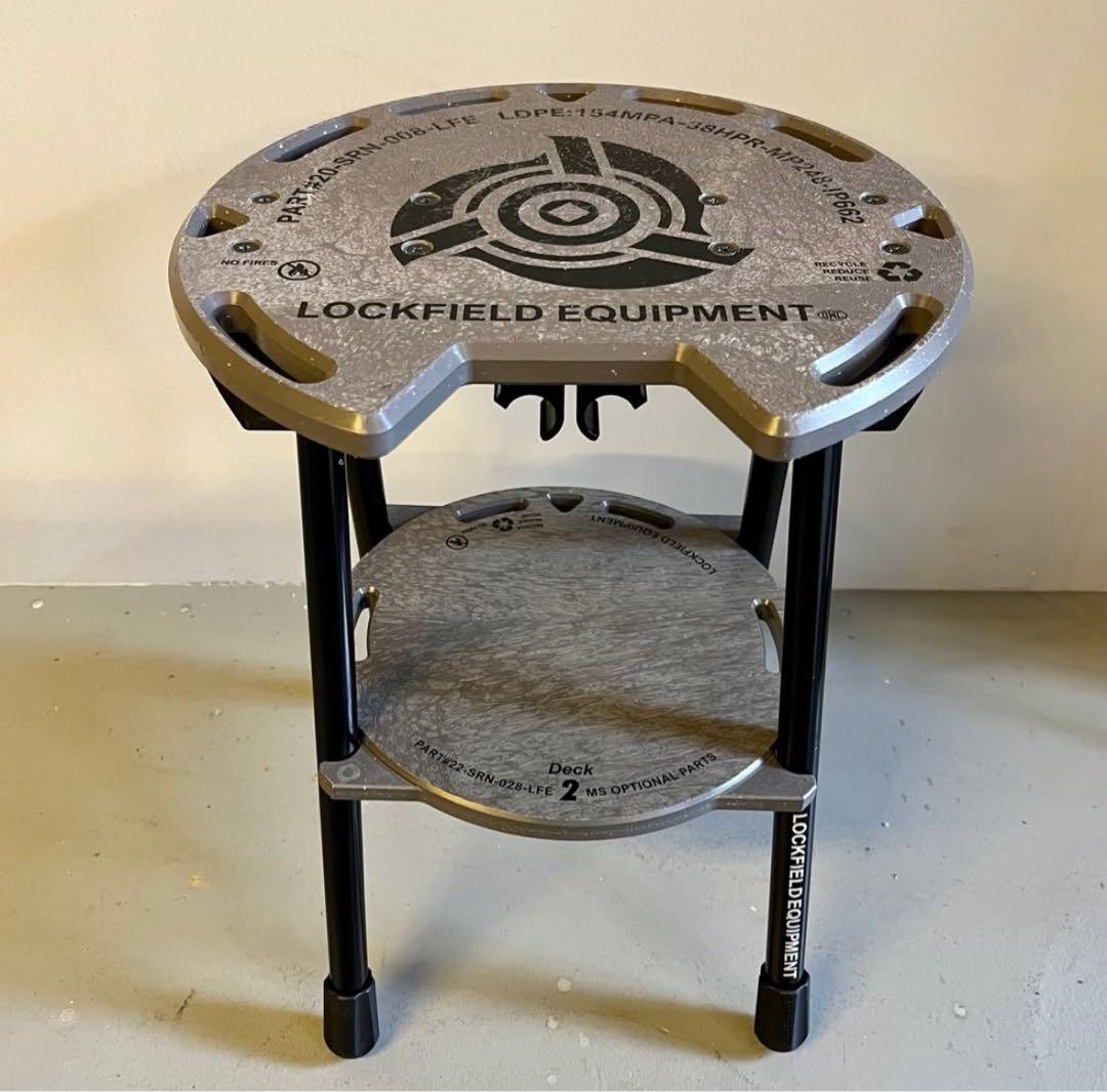 LFE MULTI STOOL&DECK2 SET 未使用品