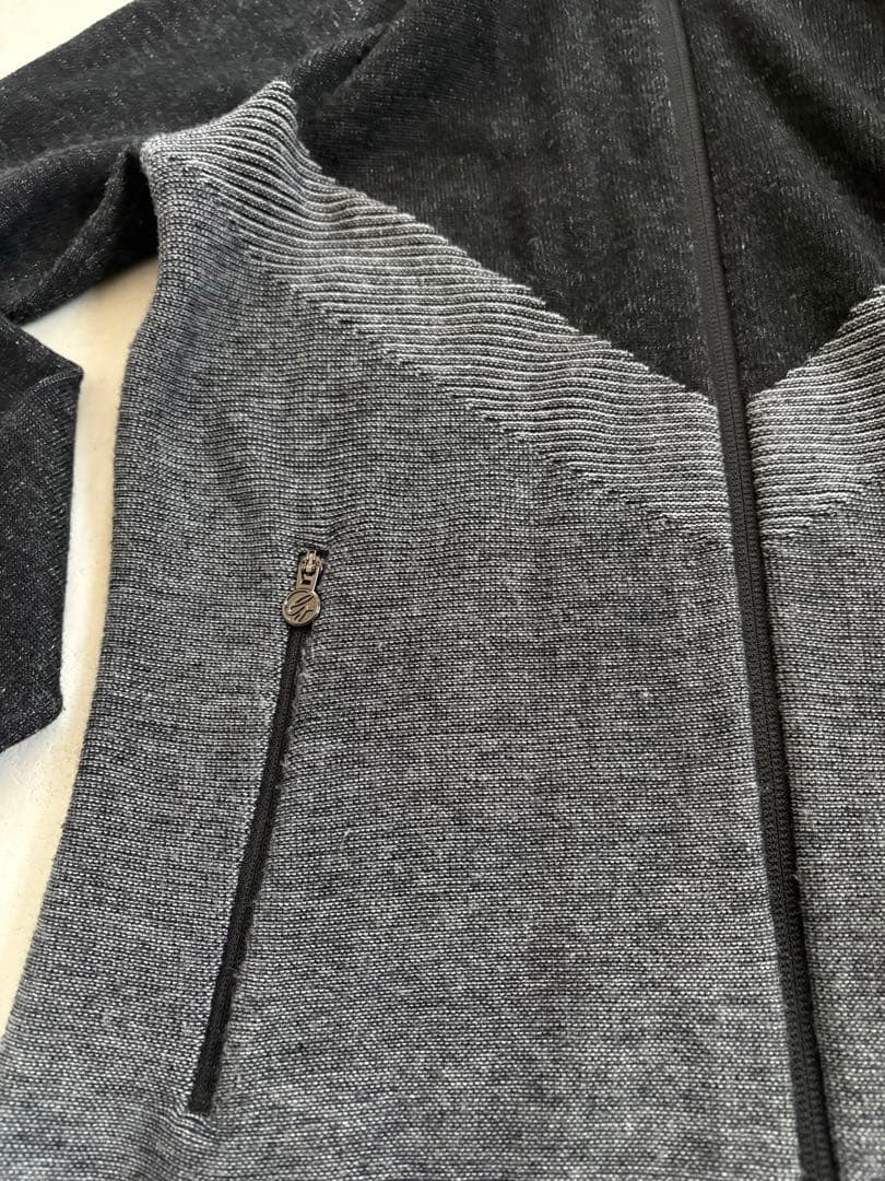 DESCENTE ゴルフ レディースセーター M グレー系