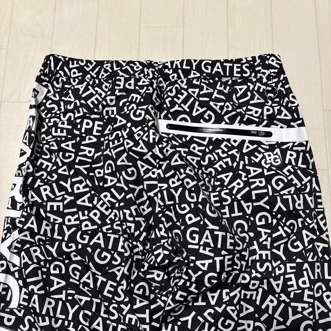 L ★新品 パーリーゲイツ レインウェア 上下セット 053-4988403 併