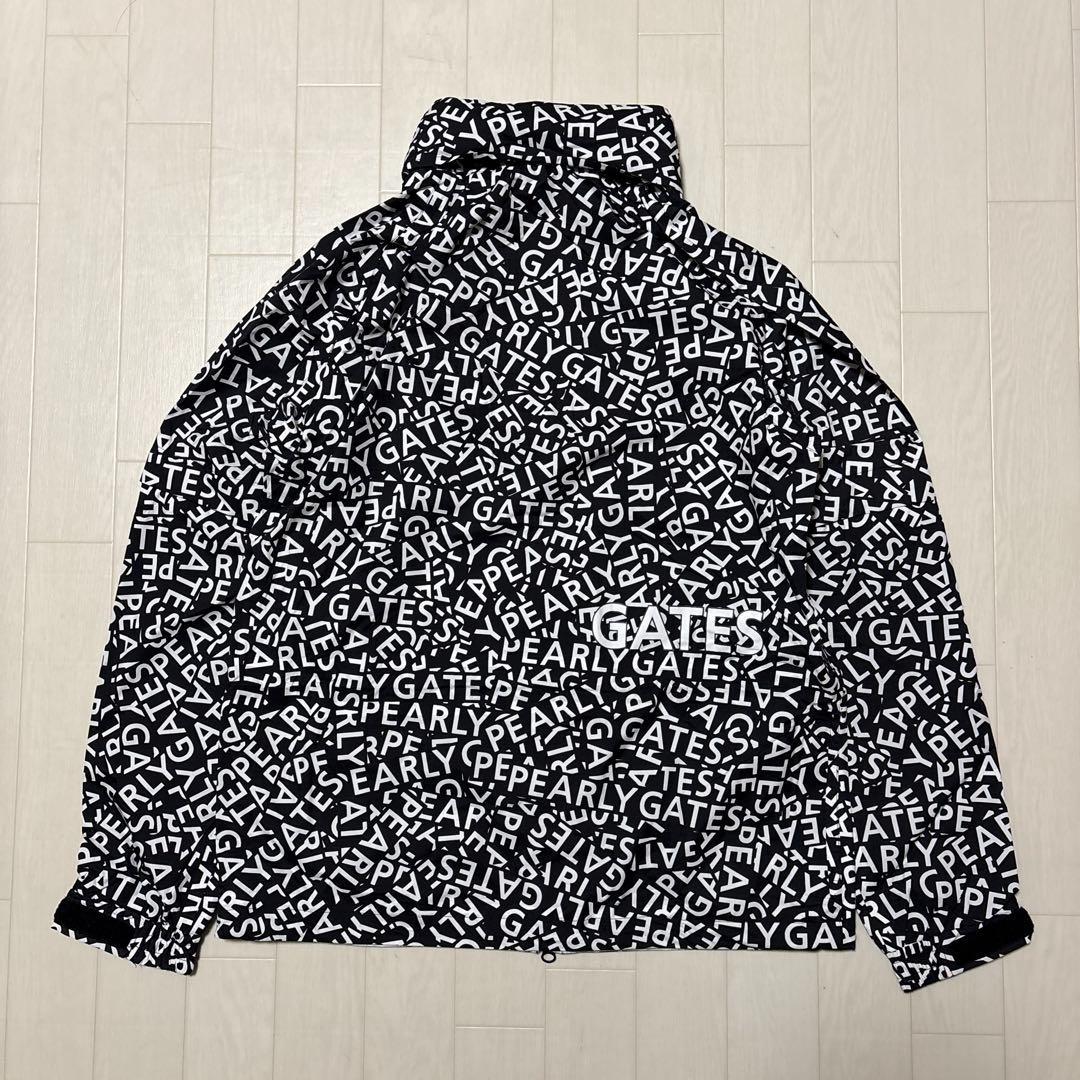 L ★新品 パーリーゲイツ レインウェア 上下セット 053-4988403 併