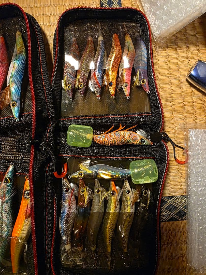 エギ・餌木 セット エギング ヤマシタ メーカー品