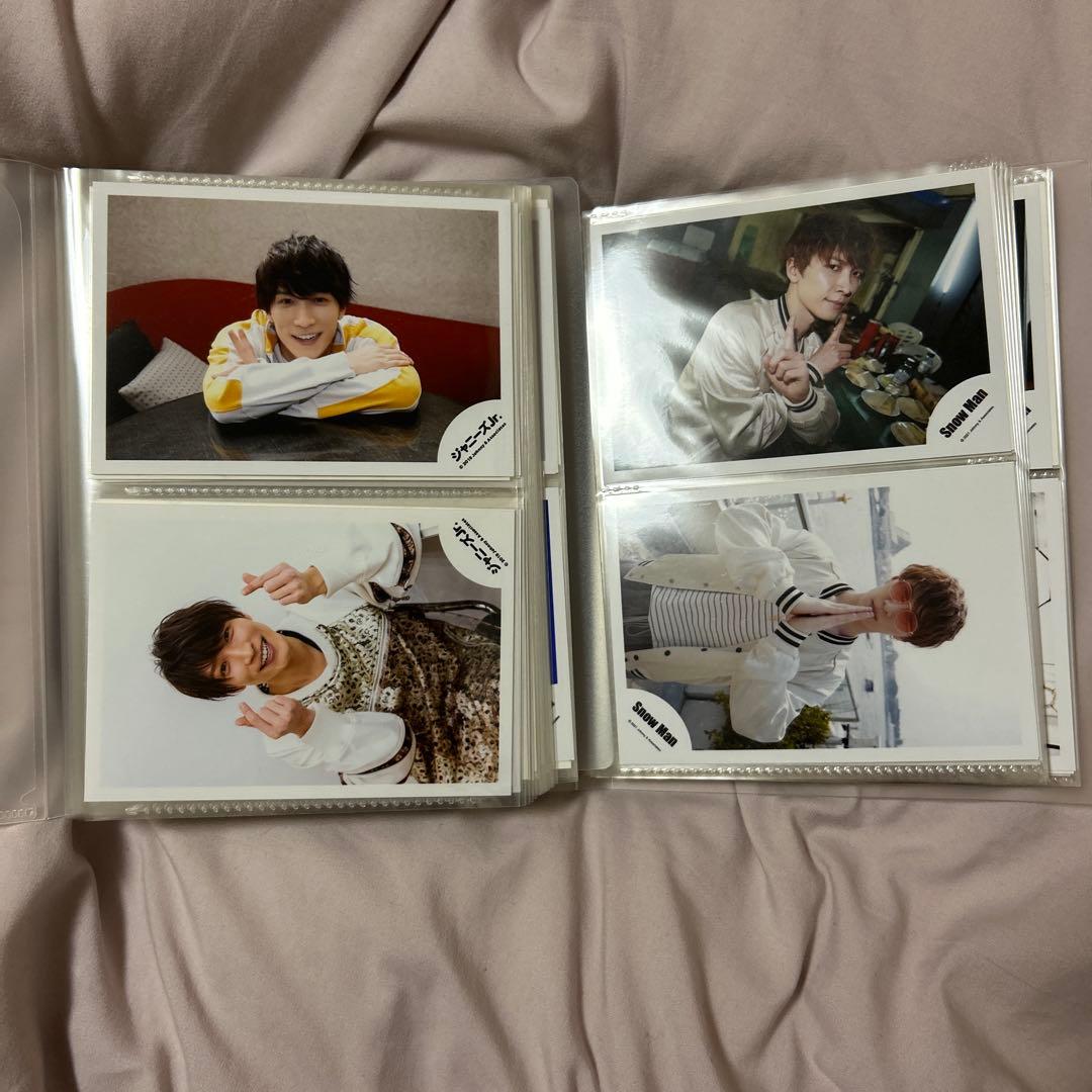 Man渡辺翔太 写真セット