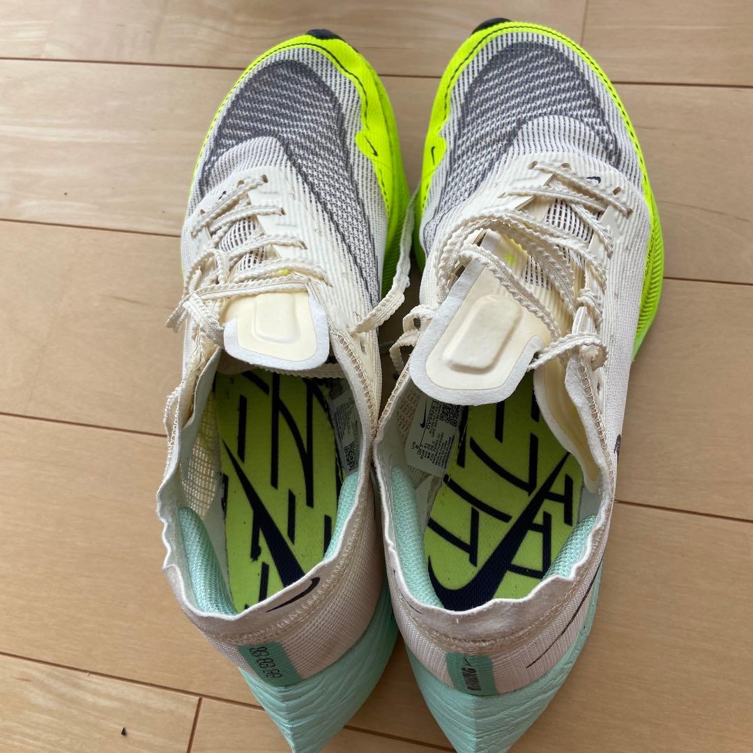 Nike ヴェイパーフライ　ネクスト %2 26.0 マラソン
