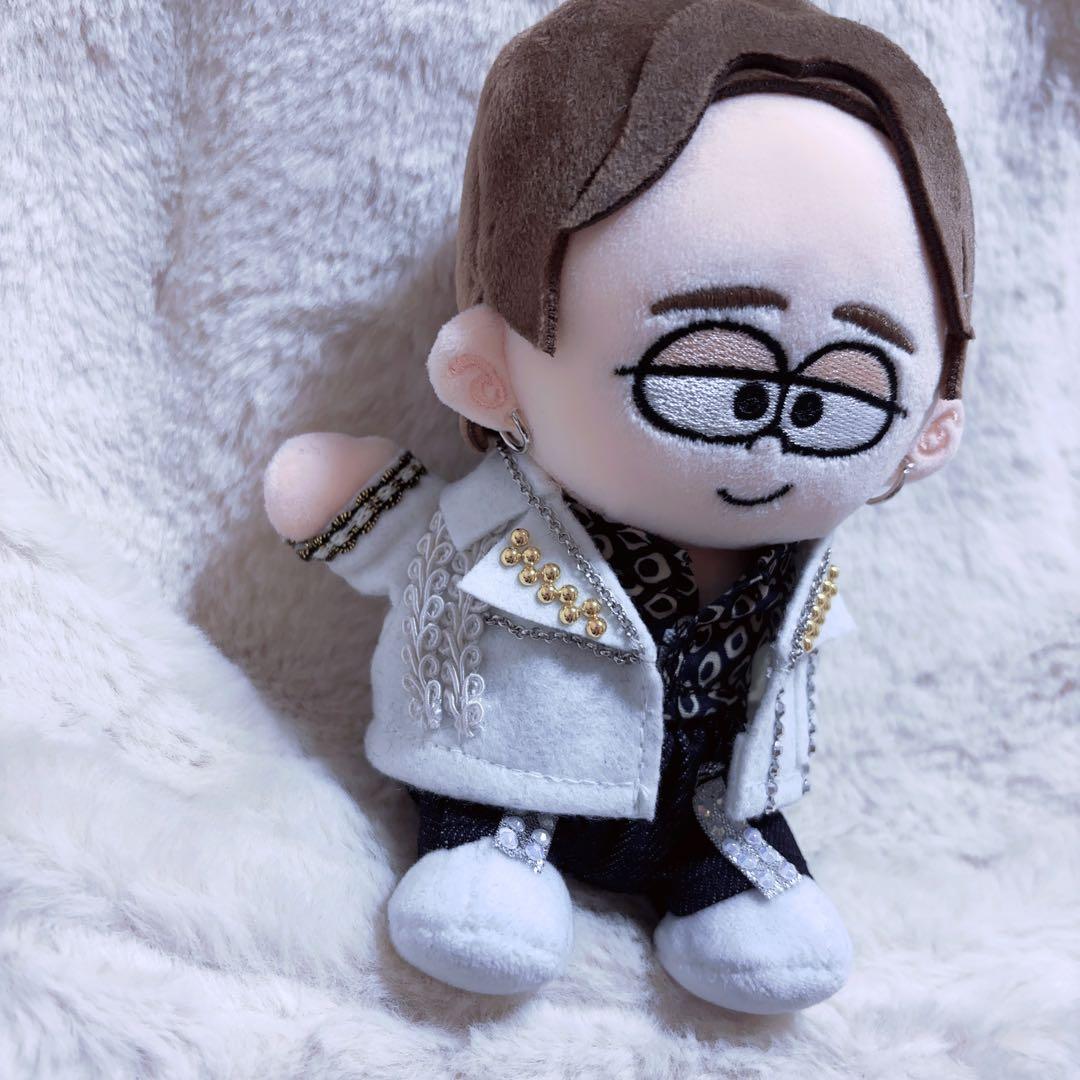 New!【即納/全身set】 timelesz RtP寺西拓人くん ぬい服