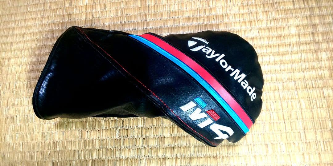 TaylorMade M4 ドライバー 9.5度 ヘッド単体　　カバー付き