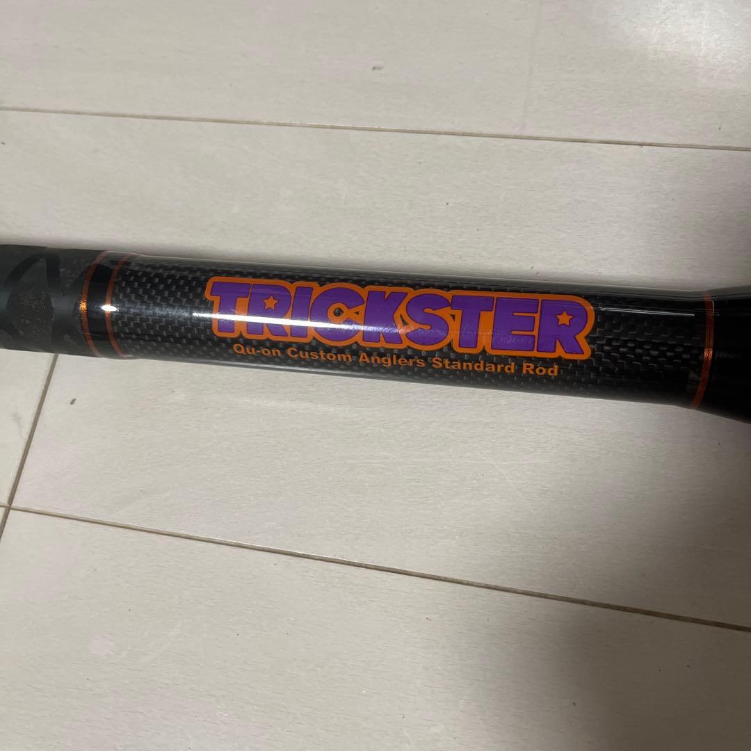 TRICKSTER ランディングネット