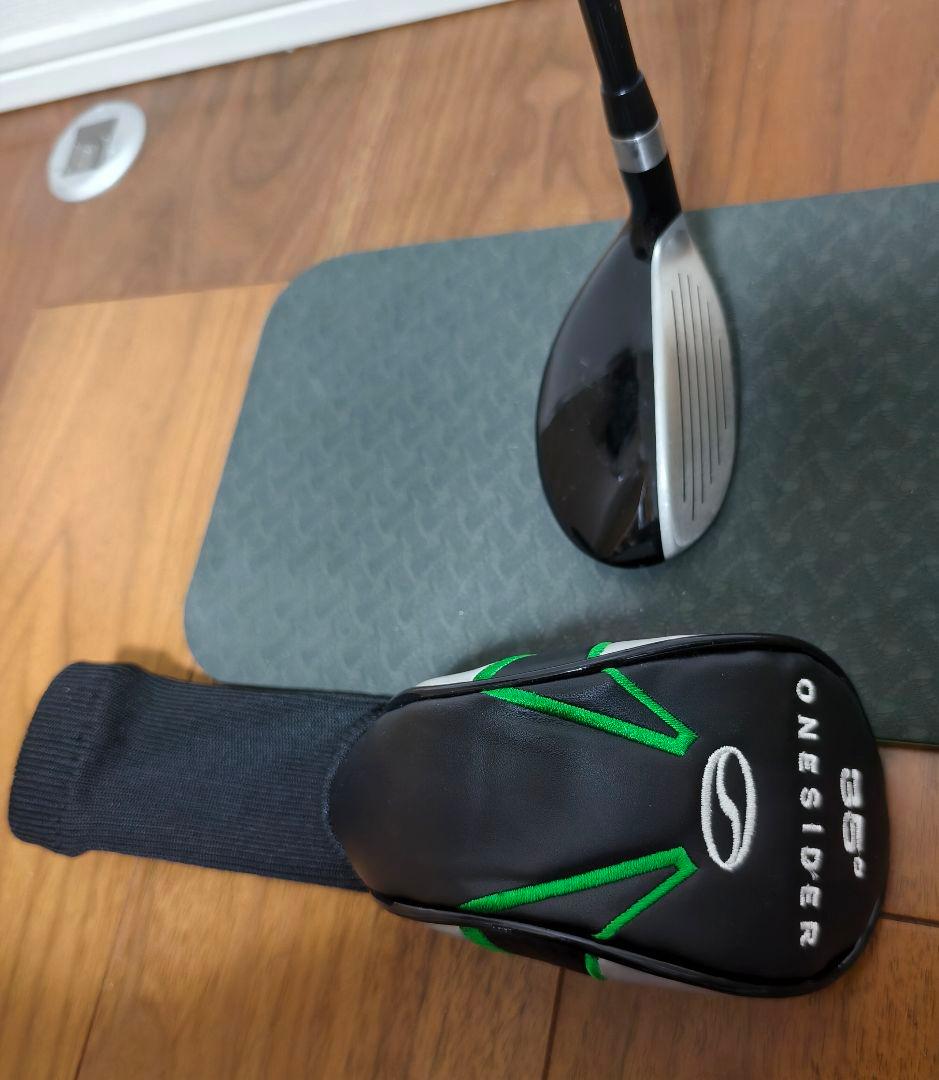 週末セール ツルヤ ワンサイダー UT 35° ユティリティ