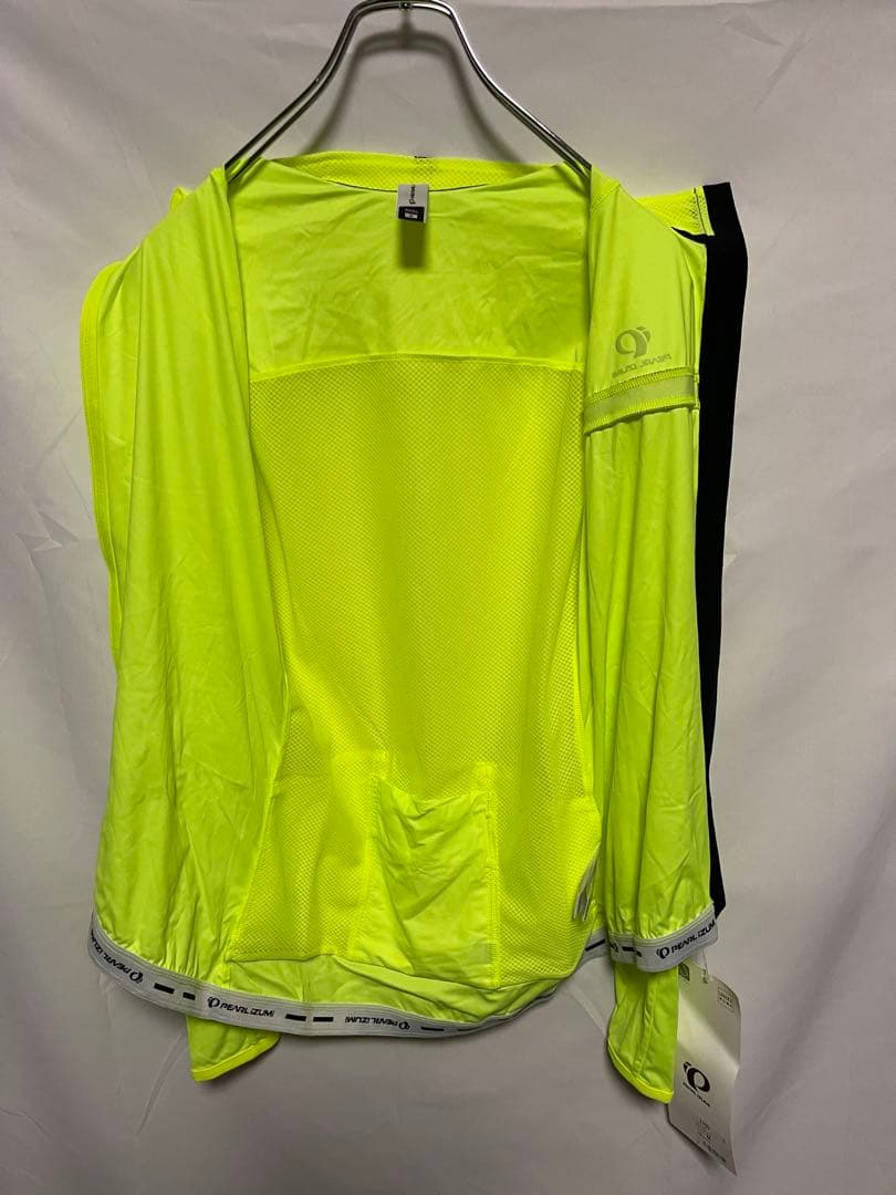 ★新品★PEARL IZUMI★ストレッチ ウィンドシェル ジャケット★M★