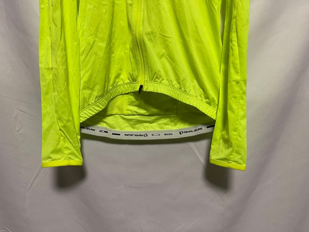 ★新品★PEARL IZUMI★ストレッチ ウィンドシェル ジャケット★M★