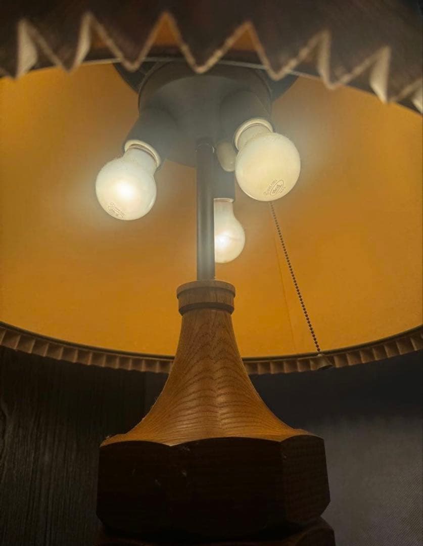 TRUCK FURNITURE TABLE LAMP T-NA5 テーブルランプ