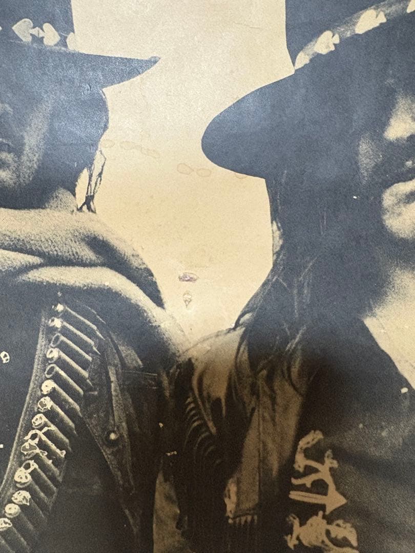 ヴィンテージ　Motörhead ポスター