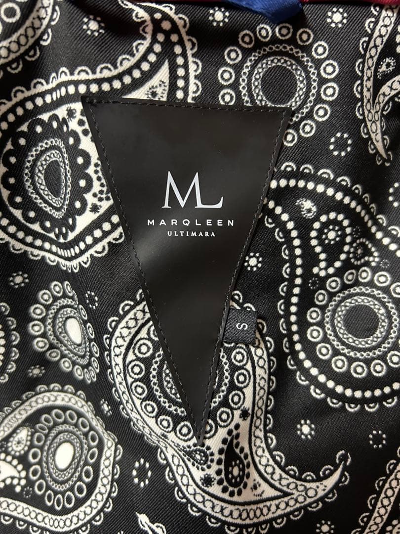 MARQLEEN マークリーン　ウエア上下セット！美品！