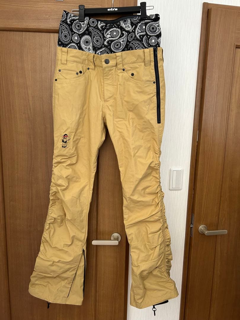 MARQLEEN マークリーン　ウエア上下セット！美品！