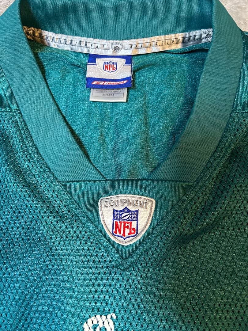 モ*ト様 マイアミ・ドルフィンズ SEAU 55 ユニフォーム