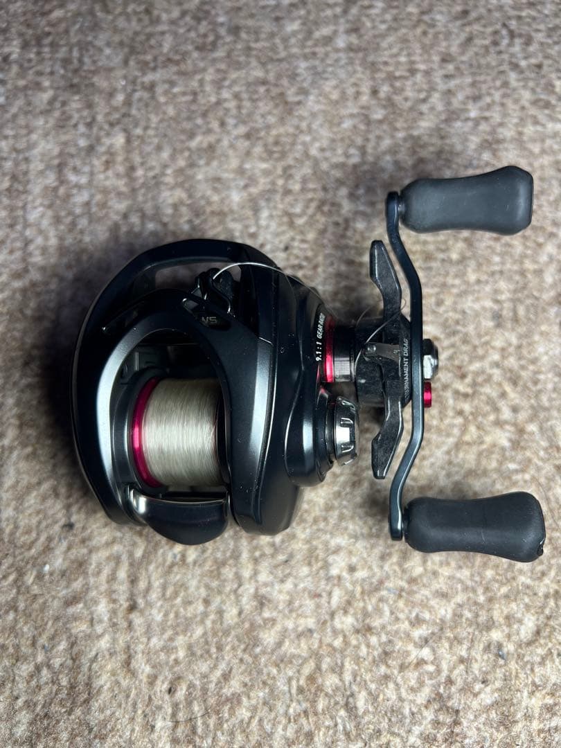 DAIWA STEEZ AIR TW 500XXH 右巻き