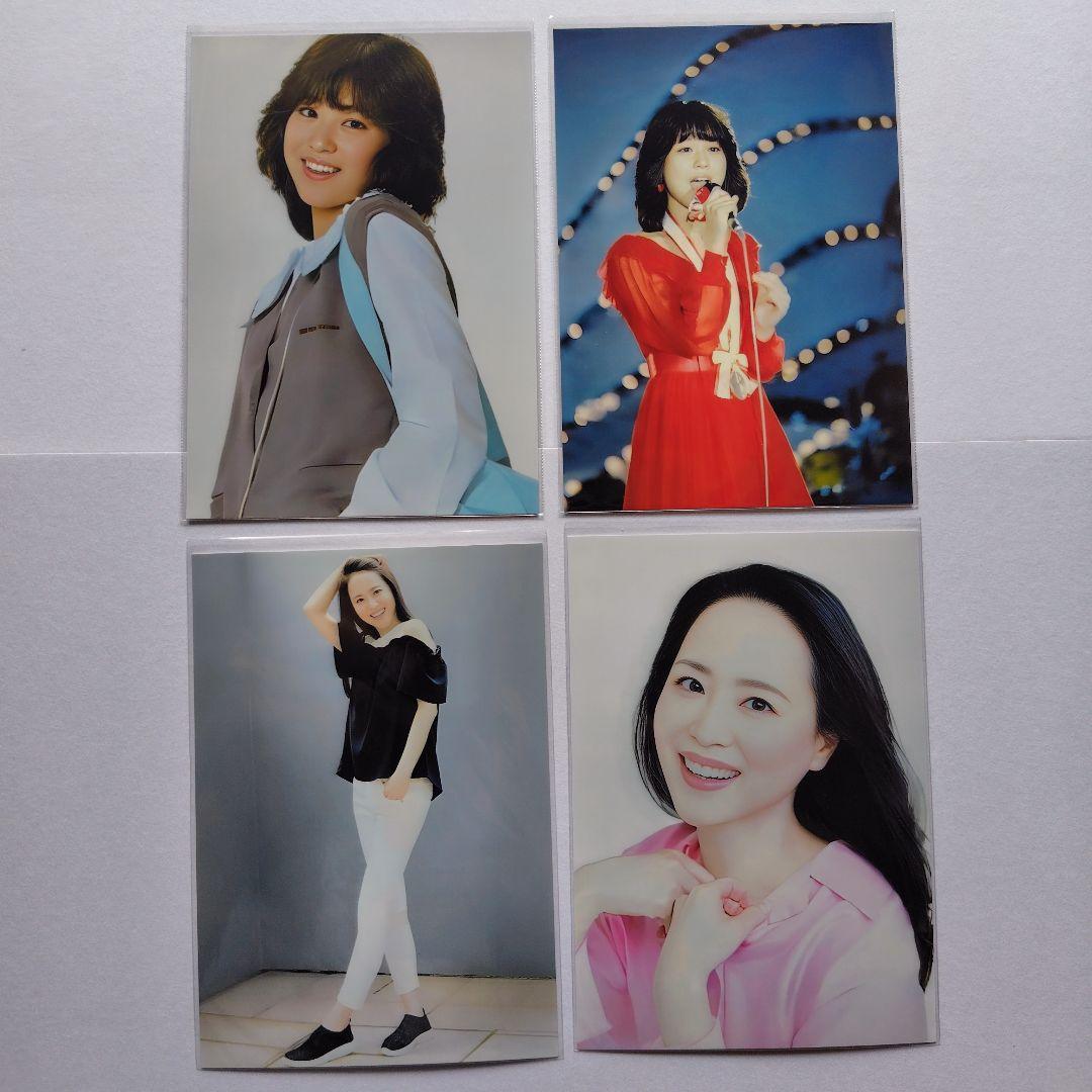 【にゃこす】松田聖子写真Lサイズ40枚