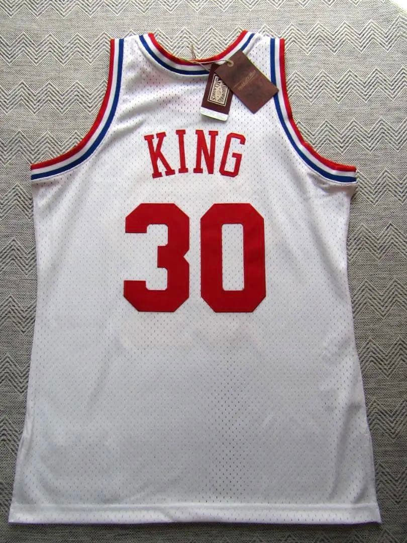 激レア NBA 1991年 ALL-STAR バーナード・キング ユニフォーム