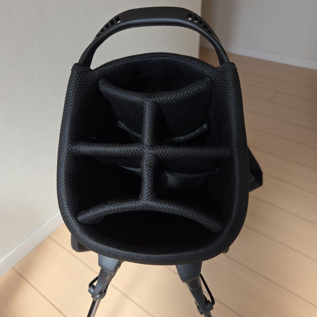 CALLAWAY スタンドバッグ ブラック